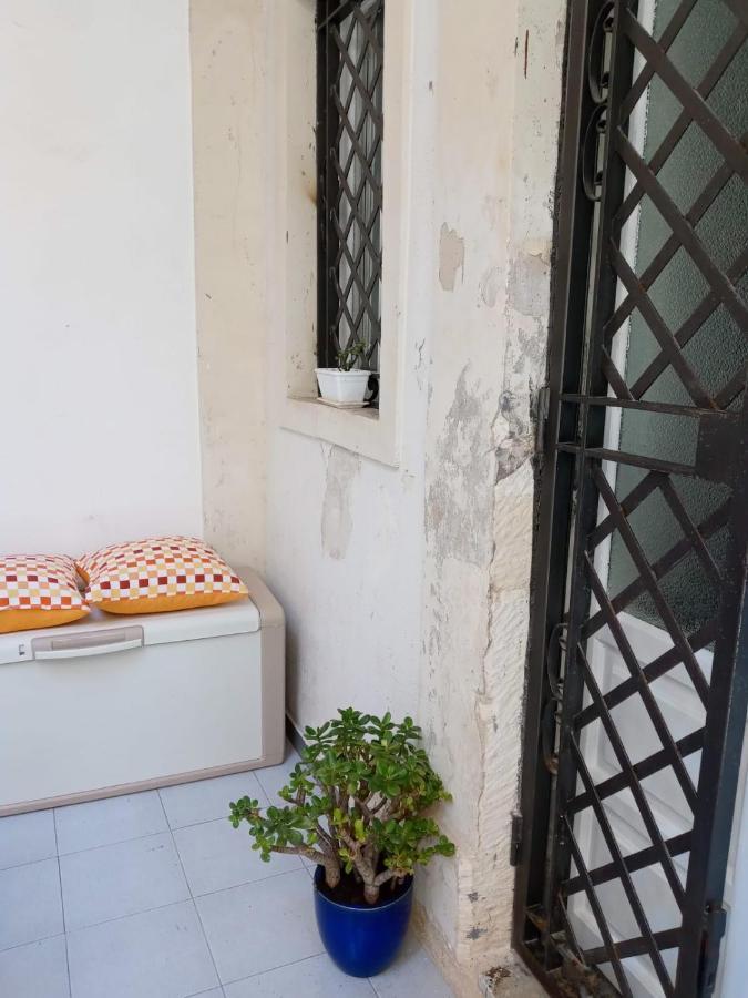 Ortigia Spartan House 1 Сиракузы Экстерьер фото