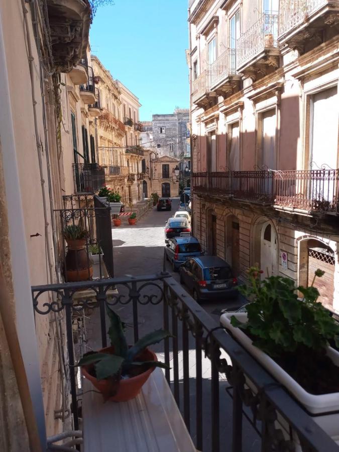 Ortigia Spartan House 1 Сиракузы Экстерьер фото