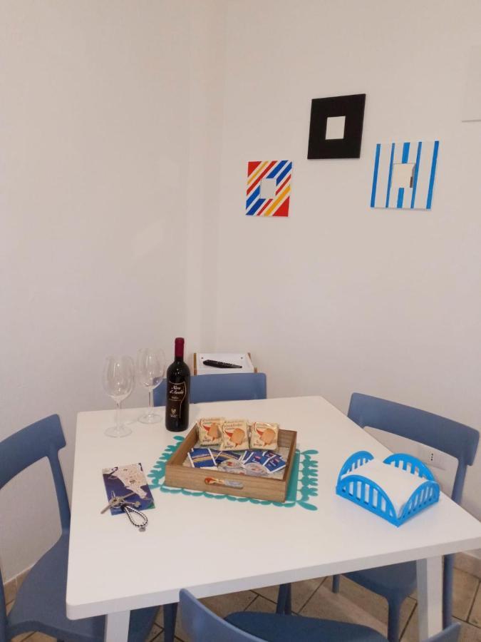 Ortigia Spartan House 1 Сиракузы Экстерьер фото