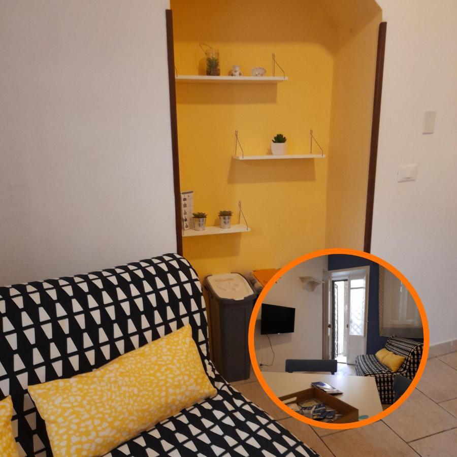 Ortigia Spartan House 1 Сиракузы Экстерьер фото