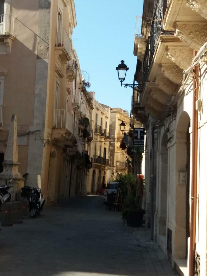 Ortigia Spartan House 1 Сиракузы Экстерьер фото