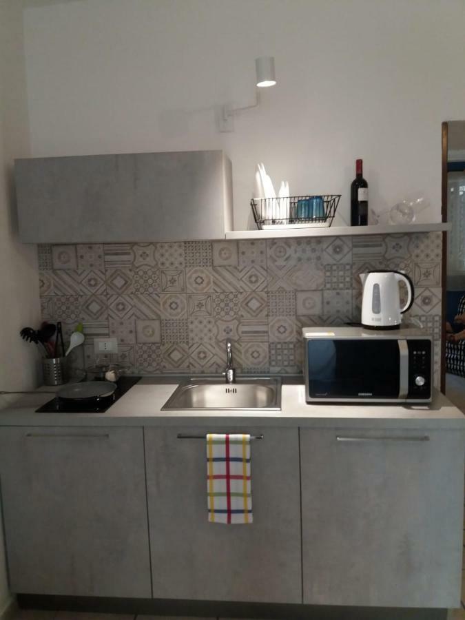 Ortigia Spartan House 1 Сиракузы Экстерьер фото